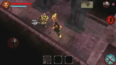 Capture d'écran de Dungeon and Demons - RPG 13