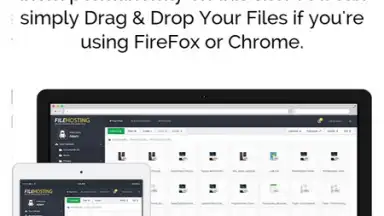 Capture d'écran de CLOUDit - File Share & Transfer 5