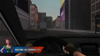 Capture d'écran de City Driving 2 7