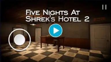 Capture d'écran de Five Nights At Shrek's Hotel 2 1