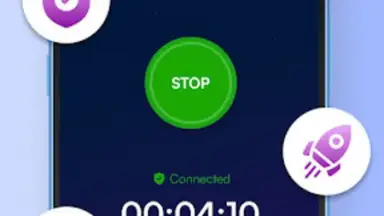 Capture d'écran de Pronto VPN 3