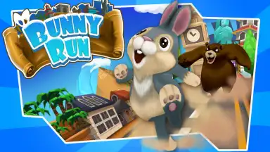 Capture d'écran de Bunny Run 4