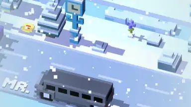 Capture d'écran de Disney Crossy Road 8