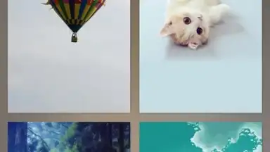 Capture d'écran de PIP Lock Screen 1
