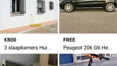 Capture d'écran de Facebook Lite 9