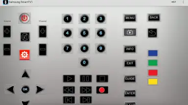 Capture d'écran de Power Universal Remote Control 7