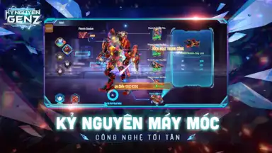 Capture d'écran de Kỷ Nguyên GenZ 15