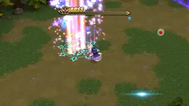 Capture d'écran de Sacred Sword Princesses 8