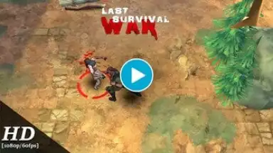 Capture d'écran de Last Survival War-Apocalypse 1