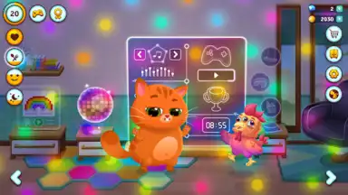 Capture d'écran de Bubbu 2 13