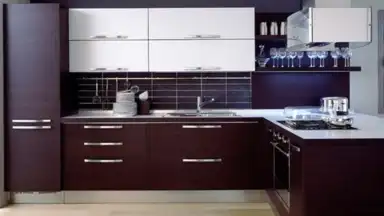 Capture d'écran de Kitchen Decorating Ideas 2