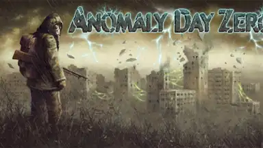 Capture d'écran de Anomaly Day Zero 4