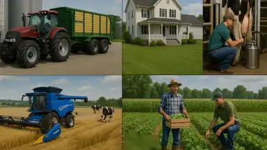 Capture d'écran de Farm Simulator 25 7