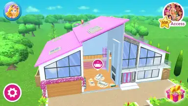 Capture d'écran de Barbie Dreamhouse Adventures 2