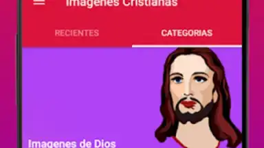 Capture d'écran de Imagenes cristianas 1