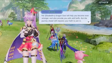 Capture d'écran de Dragonicle 20