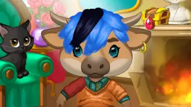Capture d'écran de Hair salon monsters 1