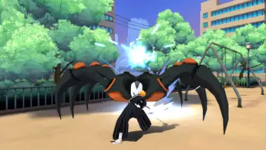 Capture d'écran de BLEACH Mobile 3D 10
