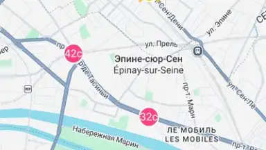 Capture d'écran de RoseMetka 4