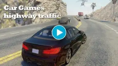 Capture d'écran de Car Games highway traffic 1