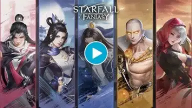 Capture d'écran de Starfall Fantasy: Neverland 1