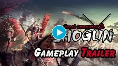Capture d'écran de Great Conqueror 2: Shogun 1