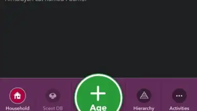 Capture d'écran de CatLife: BitLife Cats 1