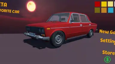 Capture d'écran de My Favorite Car 1