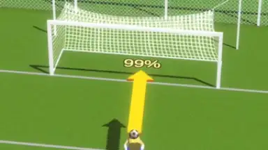 Capture d'écran de Mini Soccer Star 22