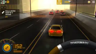 Capture d'écran de Road Smash 2: Hot Pursuit 3