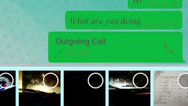 Capture d'écran de Hello chat 2