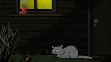 Capture d'écran de The Visitor - Alien worm 2