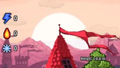 Capture d'écran de Mageward 7
