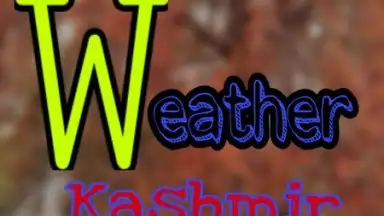 Capture d'écran de kashmir weather 3