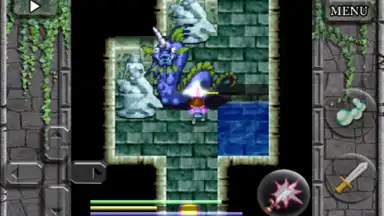 Capture d'écran de BRAVE 1