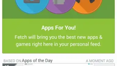 Capture d'écran de Best Apps Market 4