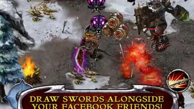 Capture d'écran de Eternity Warriors 5