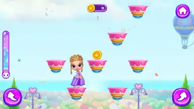 Capture d'écran de Princesses - Enchanted Castle 8