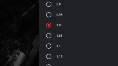 Capture d'écran de SmartTube beta 7