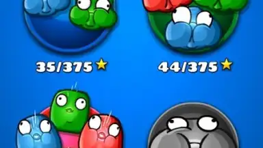 Capture d'écran de Boomlings MatchUp 10