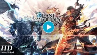 Capture d'écran de Last Cloudia 1