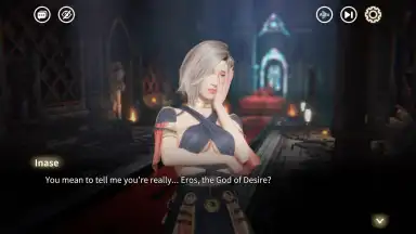 Capture d'écran de Rise of Eros: Desire 5