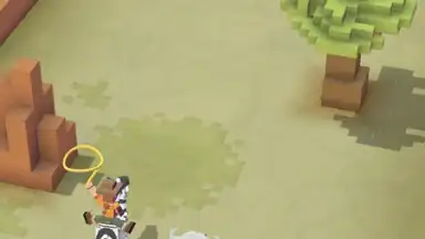 Capture d'écran de Rodeo Stampede 8