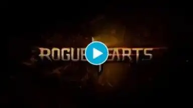 Capture d'écran de Rogue Hearts 1