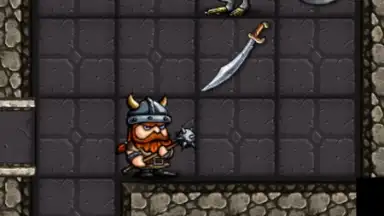 Capture d'écran de Dungeon of Slyn 3