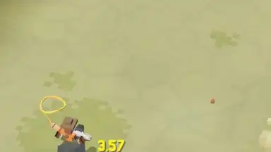 Capture d'écran de Rodeo Stampede 6