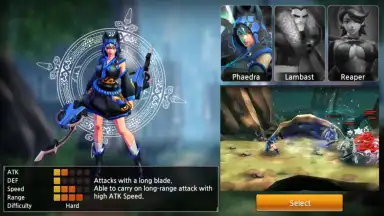 Capture d'écran de Soul Maskers 6