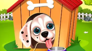 Capture d'écran de My Puppy Daycare Salon - Cute 6