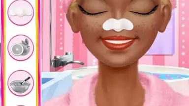 Capture d'écran de Spa Day Makeup Artist 7