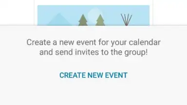 Capture d'écran de GroupMe 1